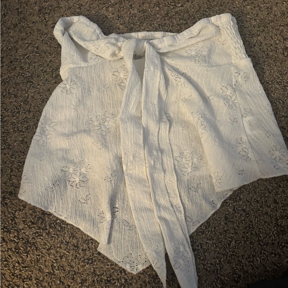 Strapless top - Picture 3 of 3